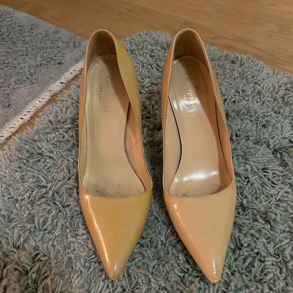Kate Spade Heels - Picture 2 of 6